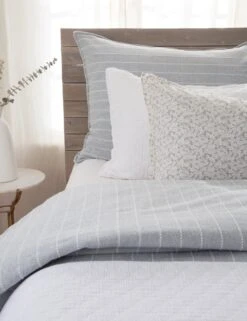 Henley Cotton Duvet By Pom Pom At Home -Famous Decoration Store henleyskylifestyle