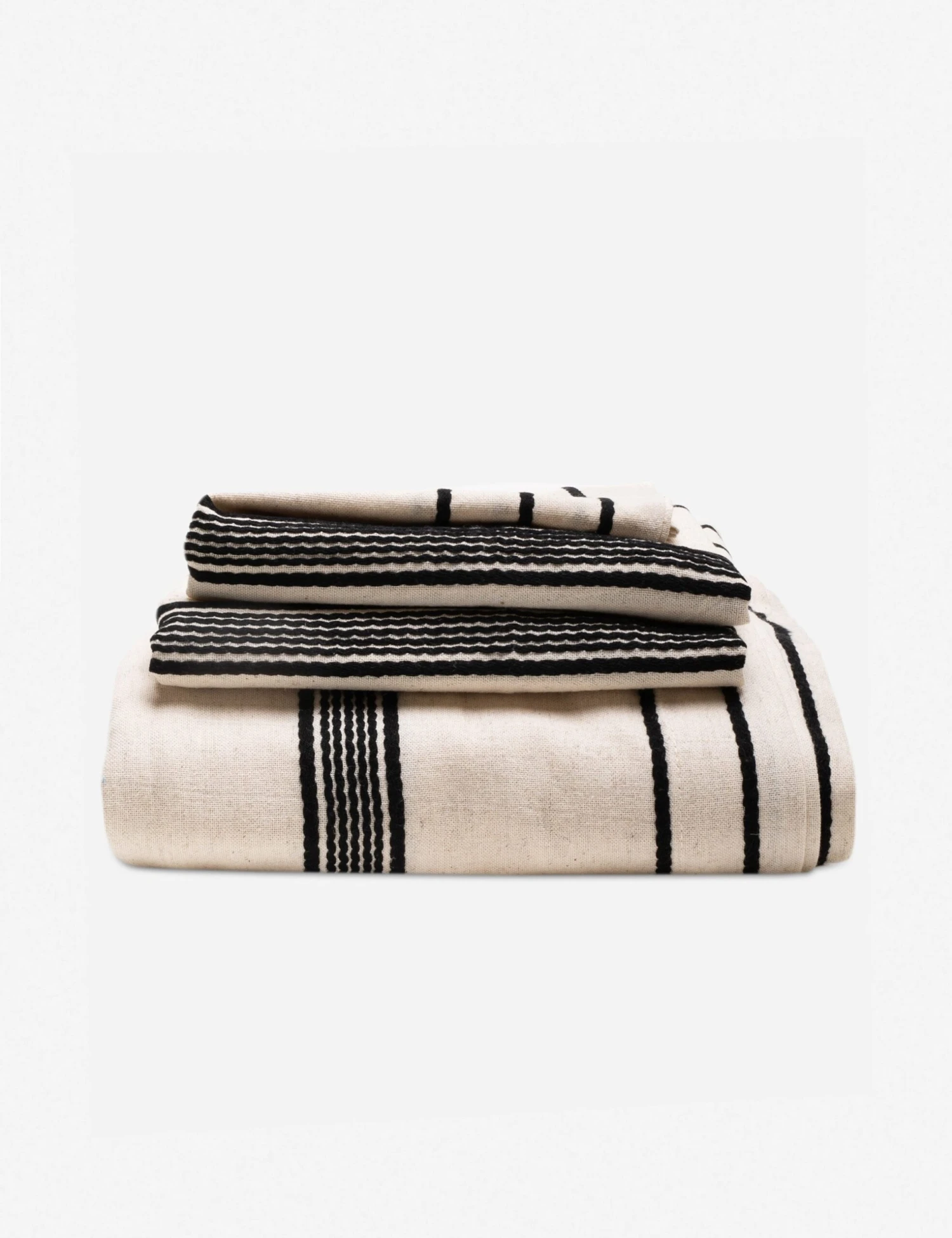 Marlo Cotton Duvet Set By House No. 23 6 Marlo Cotton Duvet Set By House No. 23 - Image 6