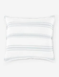 Jackson Sham By Pom Pom At Home -Famous Decoration Store jackson white ocean euro