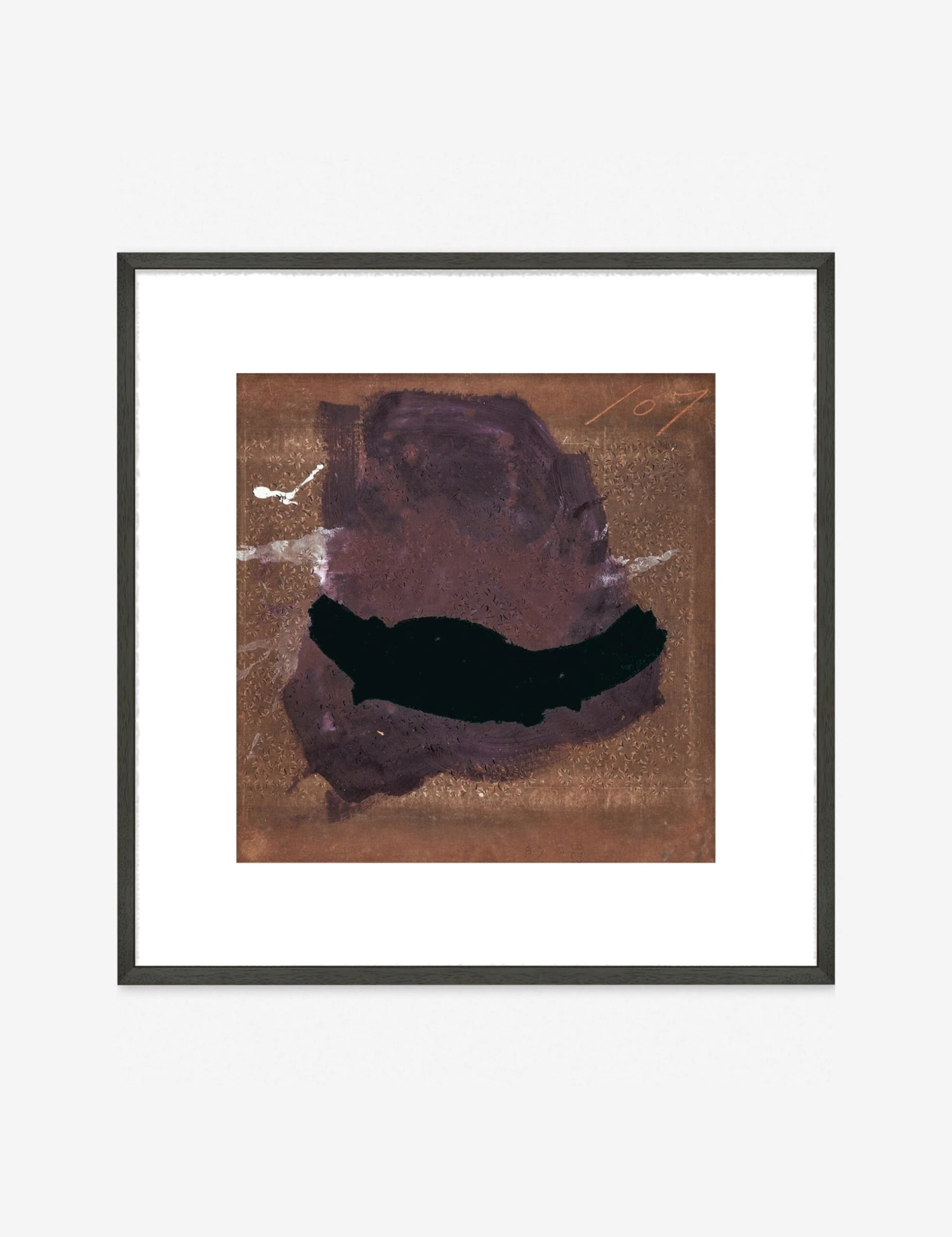 Japanese Onyx 4 Wall Art By ZBC House 1 Japanese Onyx 4 Wall Art By ZBC House