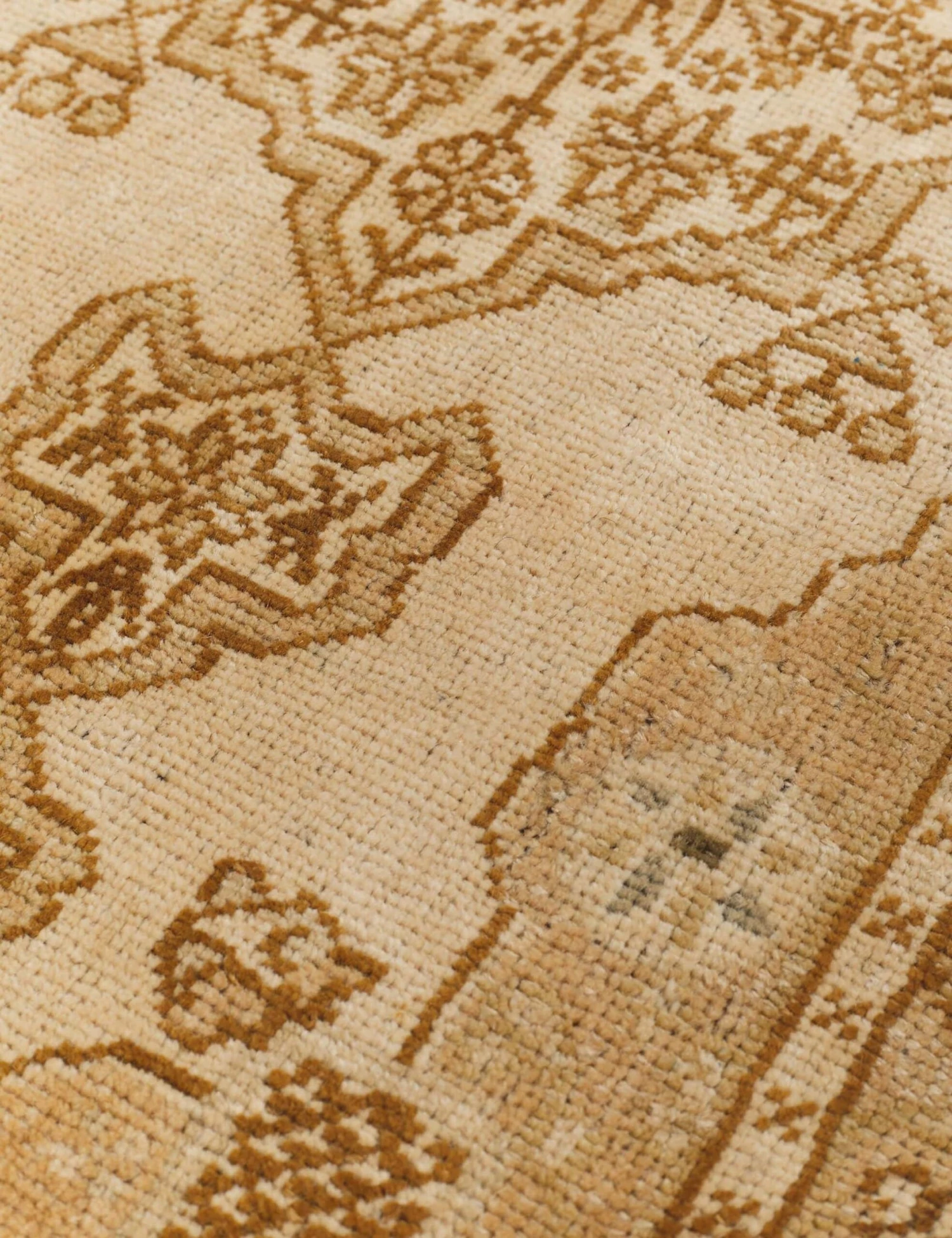 Alina Vintage Textile Wall Art 2 Alina Vintage Textile Wall Art - Image 2