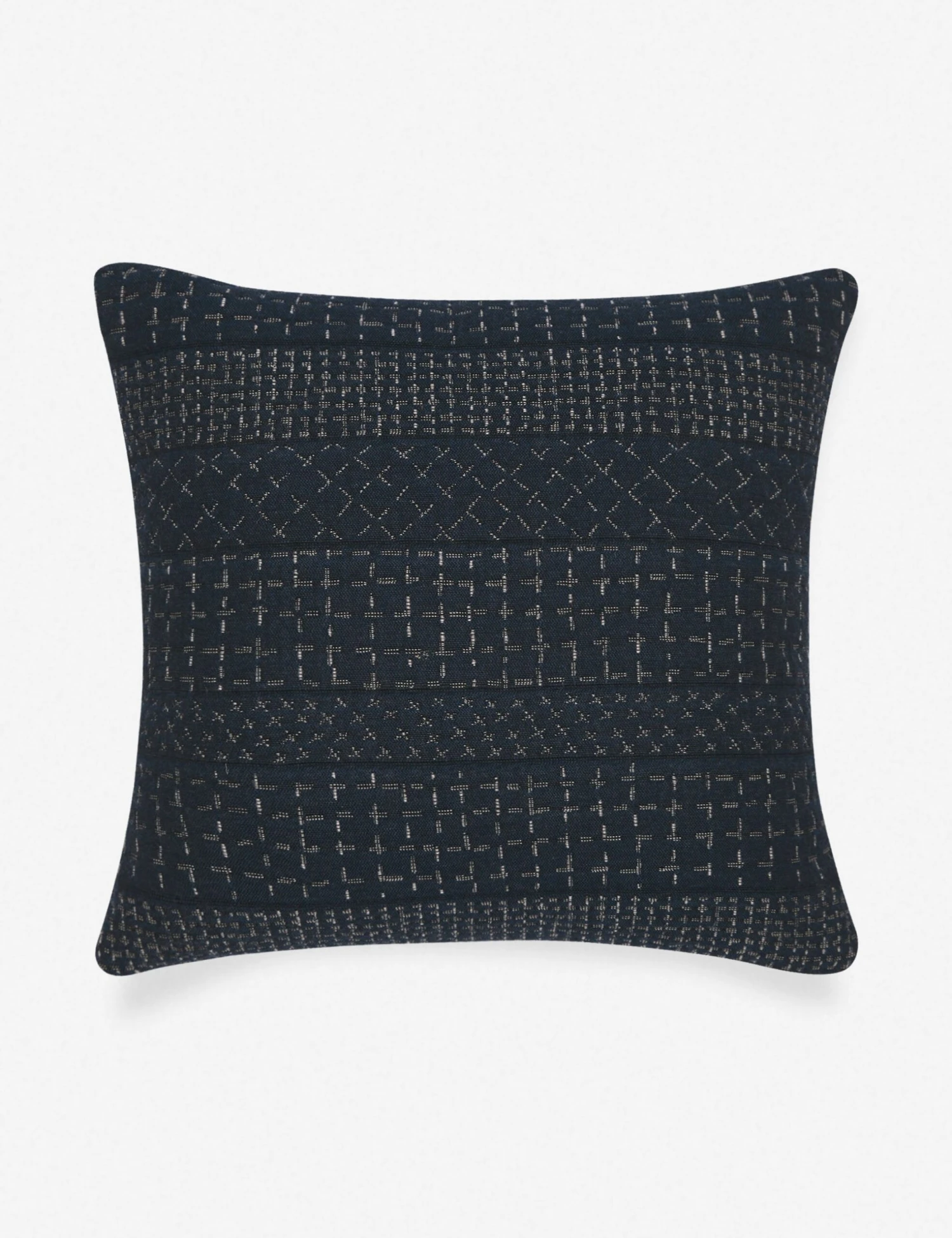 Larchmont Indoor / Outdoor Pillow By Sunbrella For Lulu And Georgia 1 Larchmont Indoor / Outdoor Pillow By Sunbrella For Lulu And Georgia