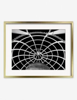 Long Beach Nights Photography Print By Seth DeDoes -Famous Decoration Store long beach night gold frame