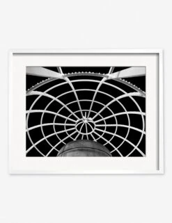 Long Beach Nights Photography Print By Seth DeDoes -Famous Decoration Store long beach night white frame