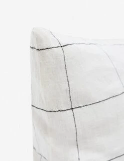 Lucian Pillow -Famous Decoration Store lucian pillow black 1998 b6563cc6 800f 44cf badb 1c10e3f56c80