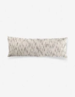 Peregrine Striped Pillow