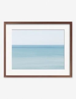Mediterranean Blues Photography Print By Carley Rudd 12 Mediterranean Blues Photography Print By Carley Rudd -Famous Decoration Store medit blues 8 10 16 x20 walnut frame 1