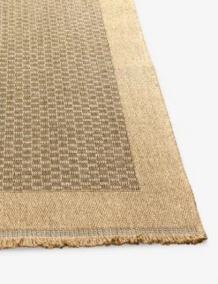 Warner Indoor / Outdoor Rug -Famous Decoration Store mge2304 front