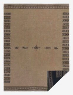 Mindi Reversible Indoor / Outdoor Rug -Famous Decoration Store mindi indoor outdoor rug indigo 0118