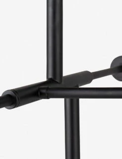 Nillie Pendant Light -Famous Decoration Store nillie pendant black 1 1