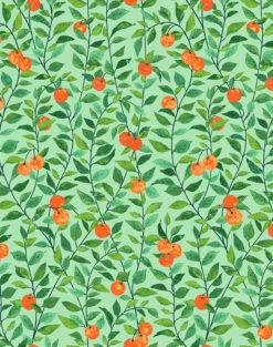 Orange Crush Peel + Stick Wallpaper -Famous Decoration Store orange crush removable wallpaper by nathan turner green 4a21215d 0e96 481e a016 44c70c3ea0fe