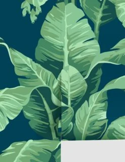 Pacifico Palm Peel + Stick Wallpaper By Nathan Turner -Famous Decoration Store pacifico palm removable wallpaper by nathan turner indigo cfadecb5 e706 4d3c b7b1 925ba4f472a3