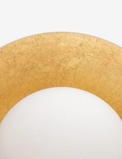 Quinn Semi-Flush Light -Famous Decoration Store quinn semi flush light white