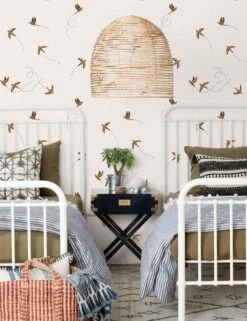Sparrow Wallpaper By Rylee + Cru 14 Sparrow Wallpaper By Rylee + Cru -Famous Decoration Store rcsparrow wallpaper lifestyle sized a1cdaf8d 0a84 49f4 9f2d 5da730eab14d