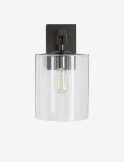 Parrish Sconce By Arteriors 15 Parrish Sconce By Arteriors -Famous Decoration Store reveka sconce black 1564991625