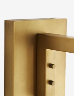 Parrish Sconce By Arteriors 13 Parrish Sconce By Arteriors -Famous Decoration Store reveka sconce gold 4 1