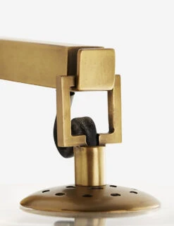 Parrish Sconce By Arteriors 12 Parrish Sconce By Arteriors -Famous Decoration Store reveka sconce gold 5 1