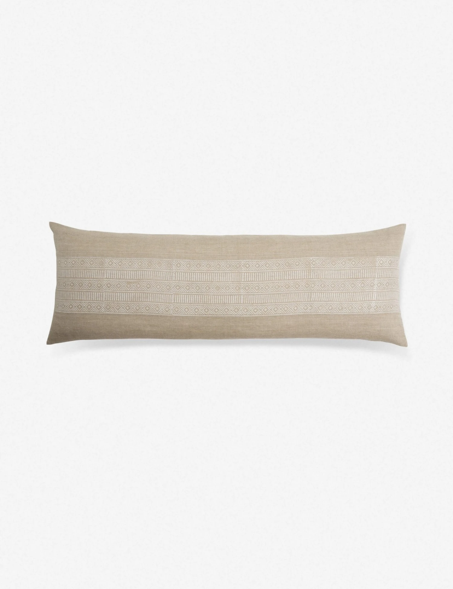 Oatha Long Lumbar Pillow 1 Oatha Long Lumbar Pillow