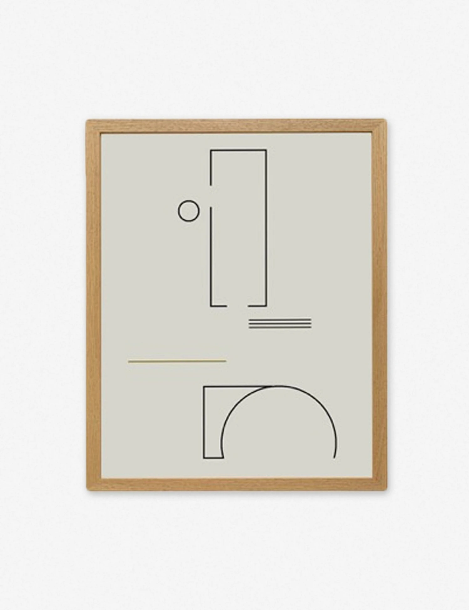 Shay Abstract Print 1 Shay Abstract Print