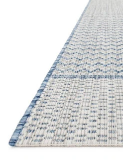 Sonya Indoor / Outdoor Rug -Famous Decoration Store sonya indoor outdoor rug grey and blue 1 1 1 1