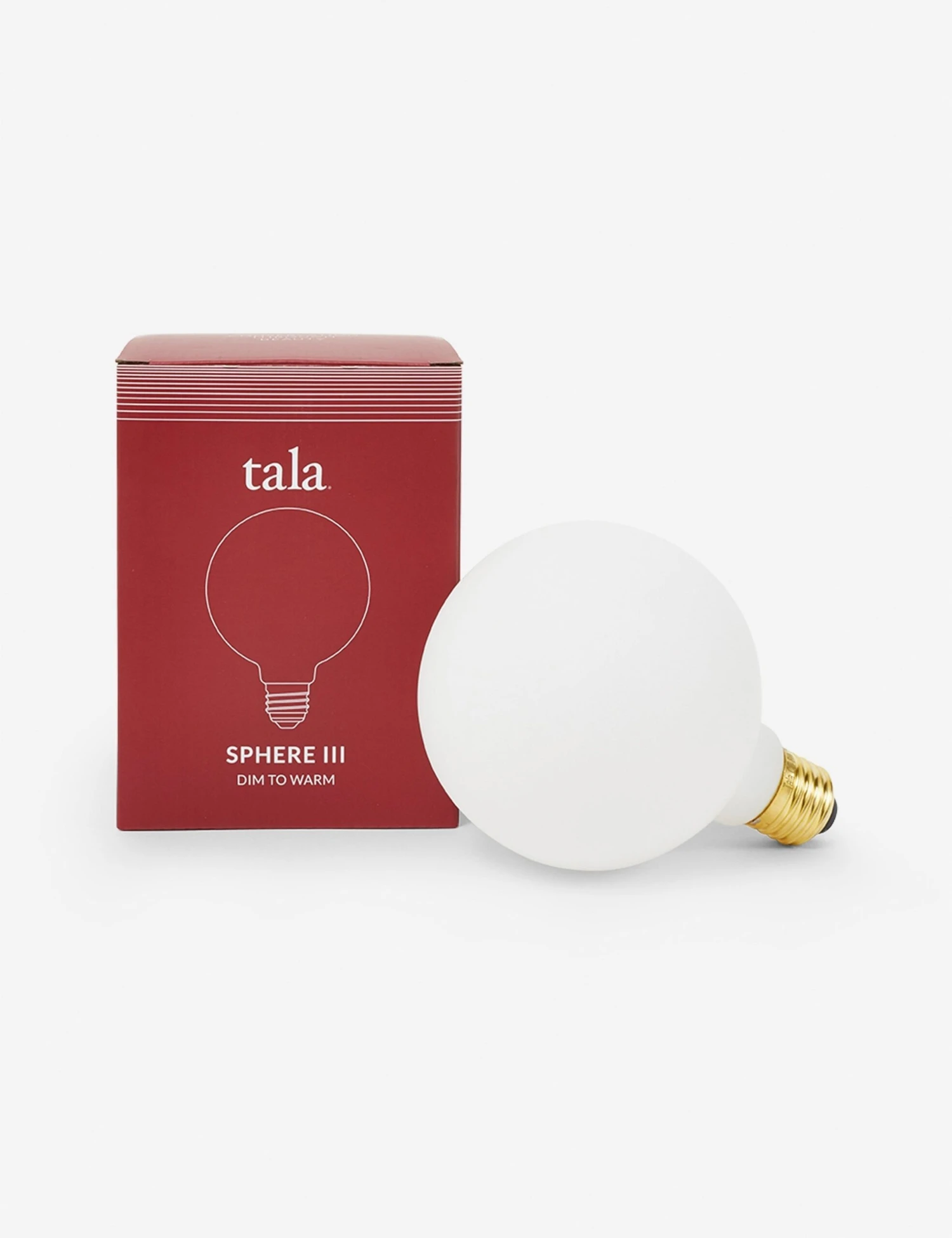 Sphere III 7W LED Bulb (Set Of 3) By Tala 3 Sphere III 7W LED Bulb (Set Of 3) By Tala - Image 3