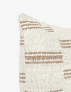 Stripe Break Pillow By Sarah Sherman Samuel -Famous Decoration Store sss pillow details 1 2 3f5de152 2480 4220 9738 d487b33a7f4b