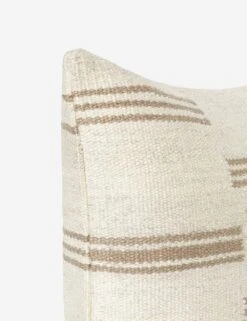 Stripe Break Pillow By Sarah Sherman Samuel -Famous Decoration Store sss pillow details 20 2b3c6f71 f08a 4b88 a6b6 903c90a2c46f