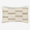 Stripe Break Pillow By Sarah Sherman Samuel