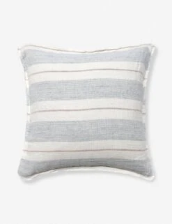 Laguna Linen Pillow By Pom Pom At Home -Famous Decoration Store t 5200 on 11x