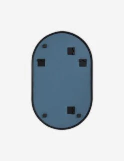 Ahna Oval Mirror -Famous Decoration Store w00523 a3 back