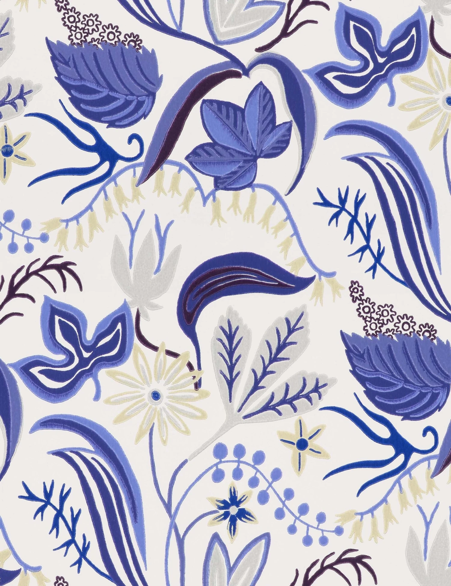 Scalamandre Saro Wallpaper 9 Scalamandre Saro Wallpaper - Image 9