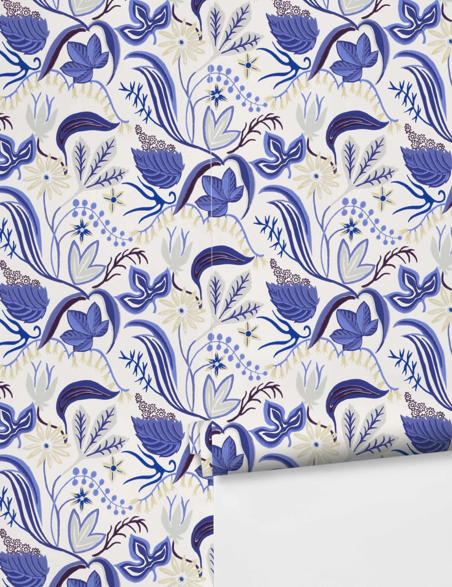 Scalamandre Saro Wallpaper 4 Scalamandre Saro Wallpaper - Image 4