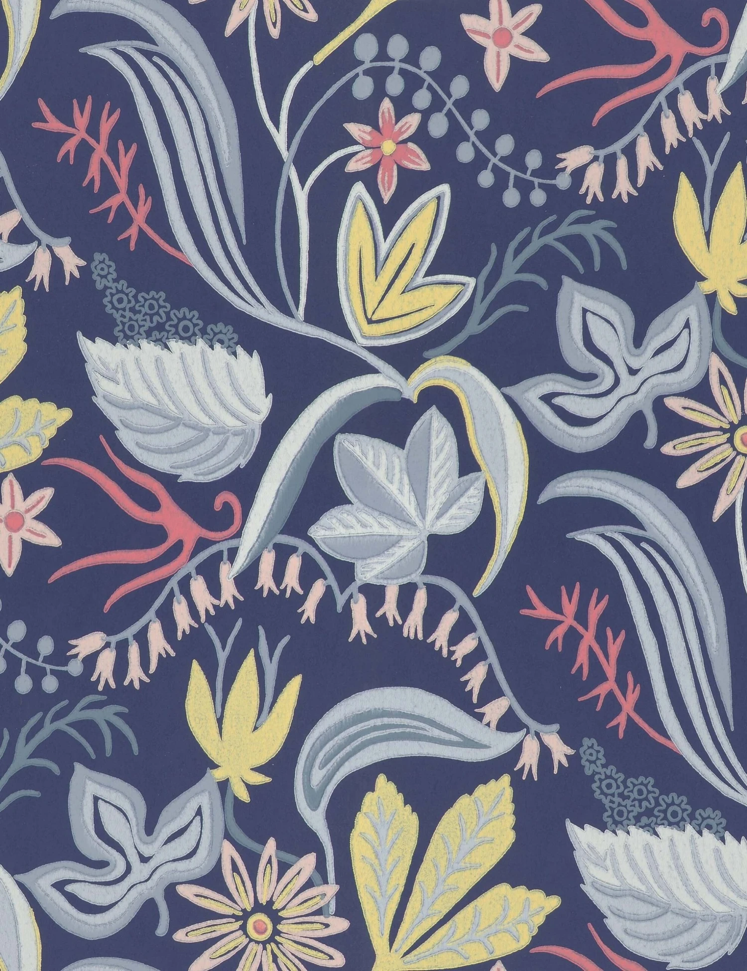 Scalamandre Saro Wallpaper 8 Scalamandre Saro Wallpaper - Image 8