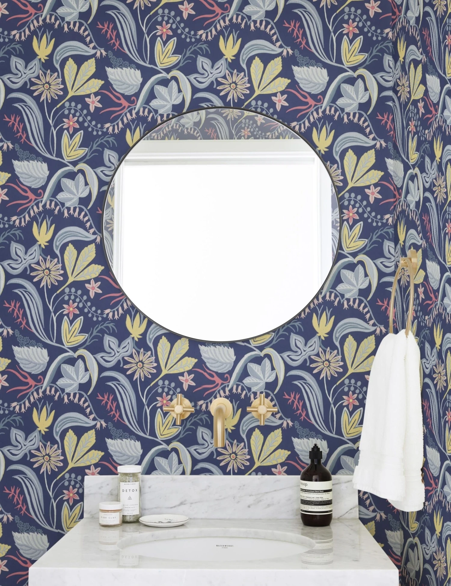 Scalamandre Saro Wallpaper 7 Scalamandre Saro Wallpaper - Image 7