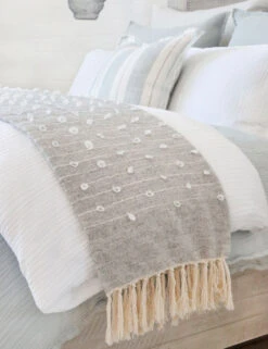 Zaidee Oversized Throw By Pom Pom At Home -Famous Decoration Store zaideebed2copy